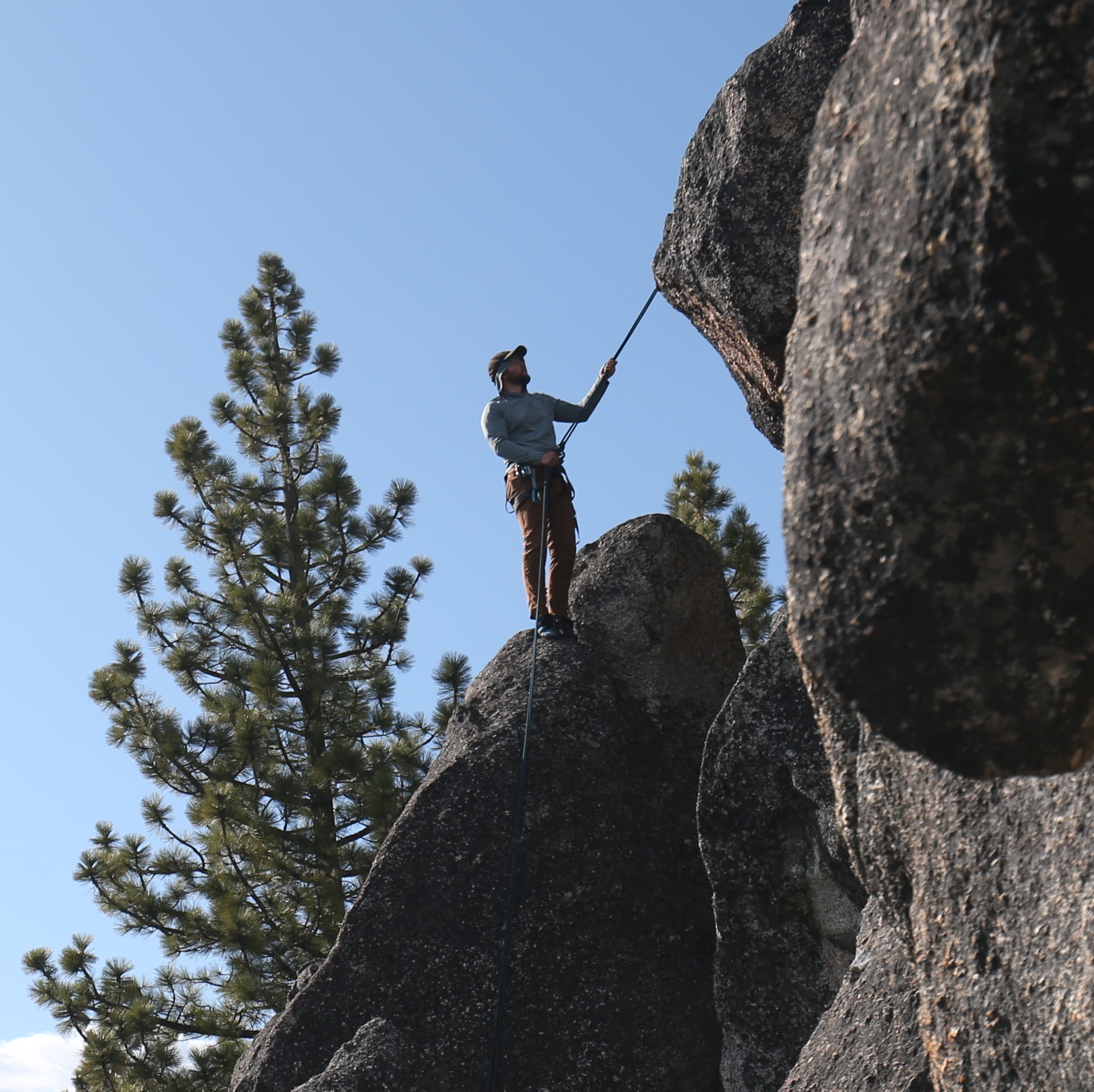 Sonora Pass - 2025